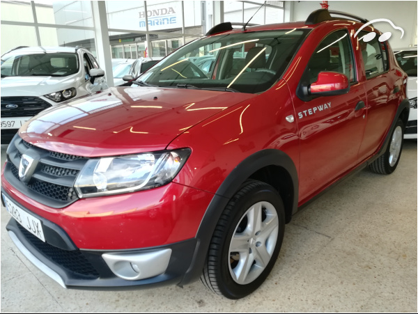 Dacia Sandero 0.90 stepway 2