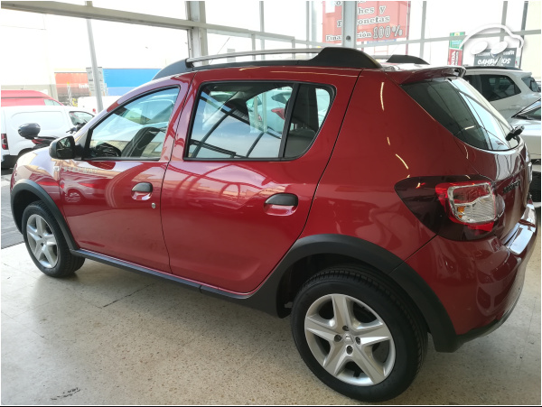 Dacia Sandero 0.90 stepway 3