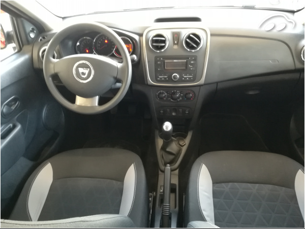 Dacia Sandero 0.90 stepway 5