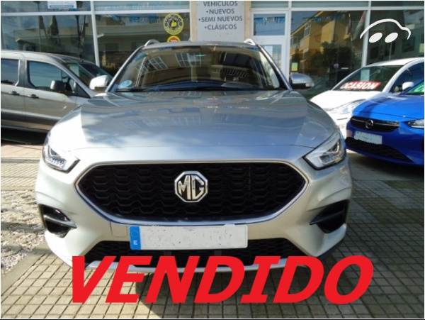 MG ZS 1.0 T  COMFORT  AUTOMATIC 1