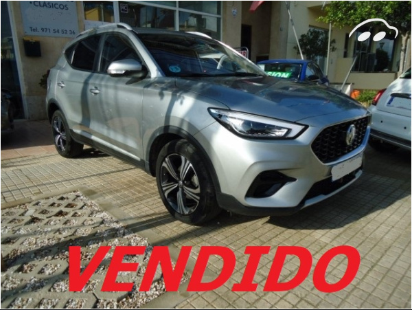 MG ZS 1.0 T  COMFORT  AUTOMATIC 2