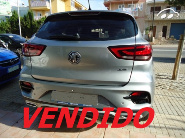 MG ZS 1.0 T  COMFORT  AUTOMATIC 4