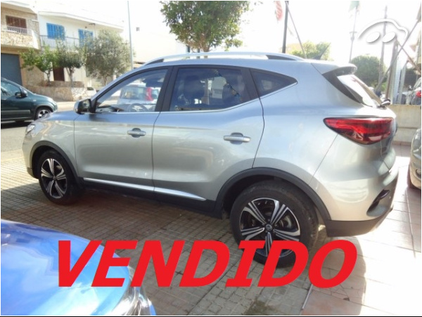 MG ZS 1.0 T  COMFORT  AUTOMATIC 5