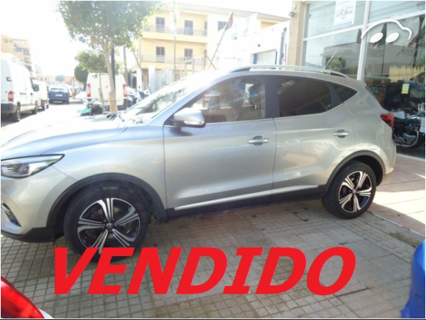 MG ZS 1.0 T  COMFORT  AUTOMATIC 6