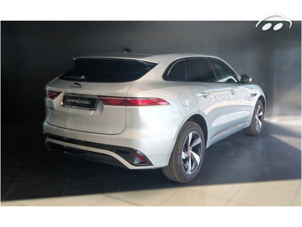 Jaguar F-Pace R-DYNAMIC S D204 2