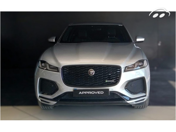 Jaguar F-Pace R-DYNAMIC S D204 8