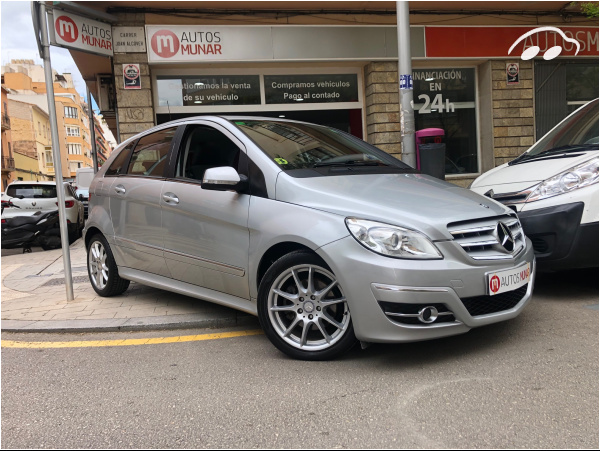 Mercedes-benz Clase B  1