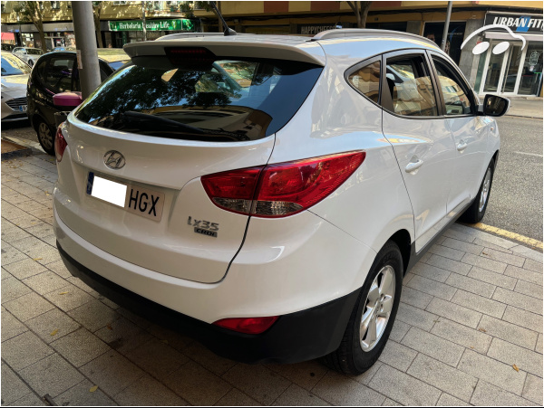 Hyundai Ix35  4