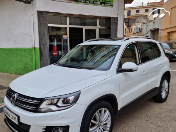 Volkswagen Tiguan Sport Sport 1