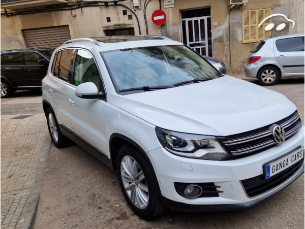 Volkswagen Tiguan Sport Sport 3