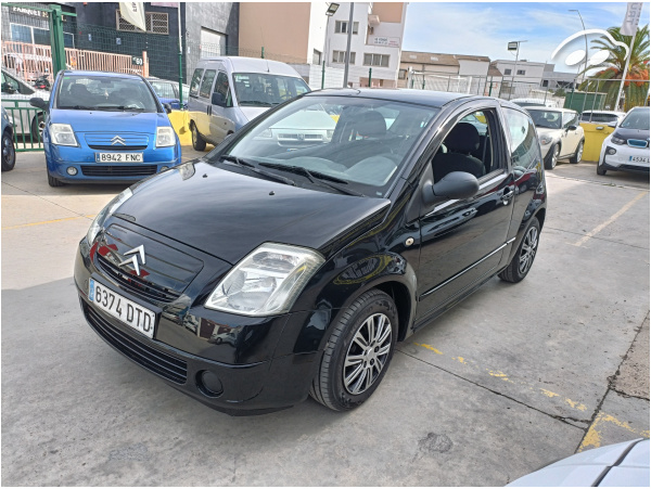 Citroen C2 1.1 Furio 3