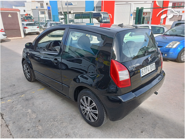 Citroen C2 1.1 Furio 4