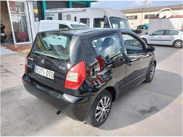 Citroen C2 1.1 Furio 6