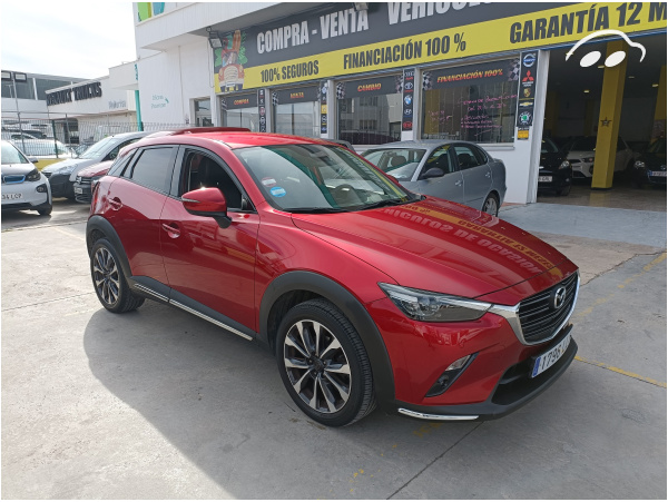 Mazda Cx-3 2.0 Zenit 1