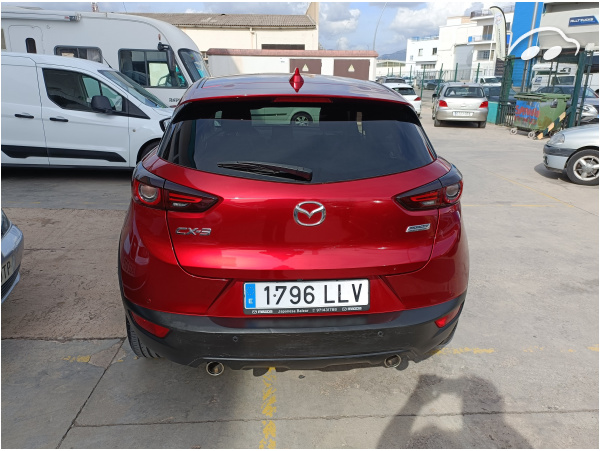 Mazda Cx-3 2.0 Zenit 5