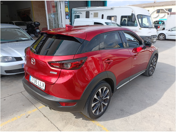 Mazda Cx-3 2.0 Zenit 6