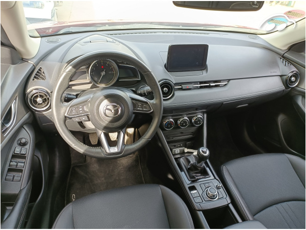 Mazda Cx-3 2.0 Zenit 7