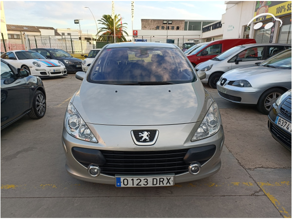 Peugeot 307 1.6 Clim Plus 2