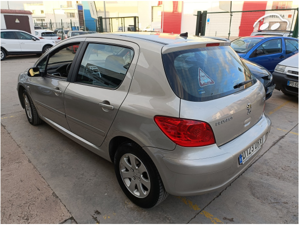 Peugeot 307 1.6 Clim Plus 4