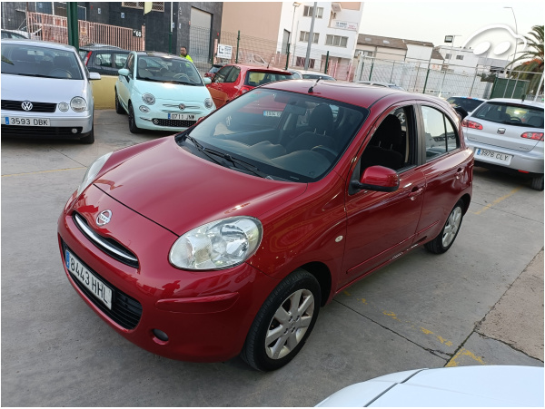 Nissan Micra 1.2 Acenta 3