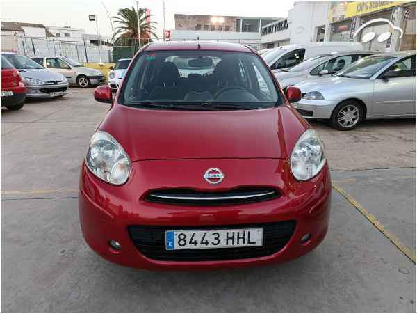 Nissan Micra 1.2 Acenta 2