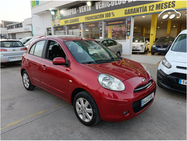 Nissan Micra 1.2 Acenta 1