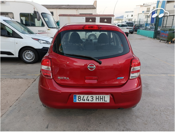 Nissan Micra 1.2 Acenta 5