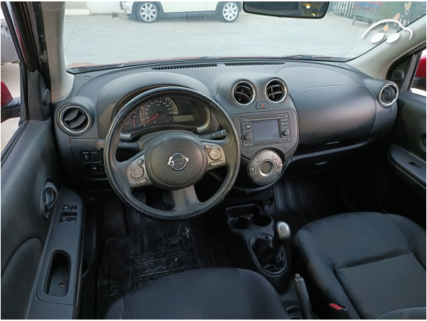 Nissan Micra 1.2 Acenta 7