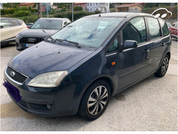 Ford C-max 1.6 Trend 1