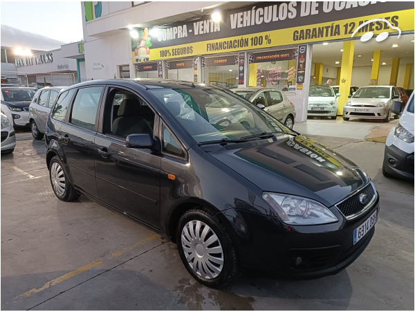 Ford C-max 1.6 Trend 1