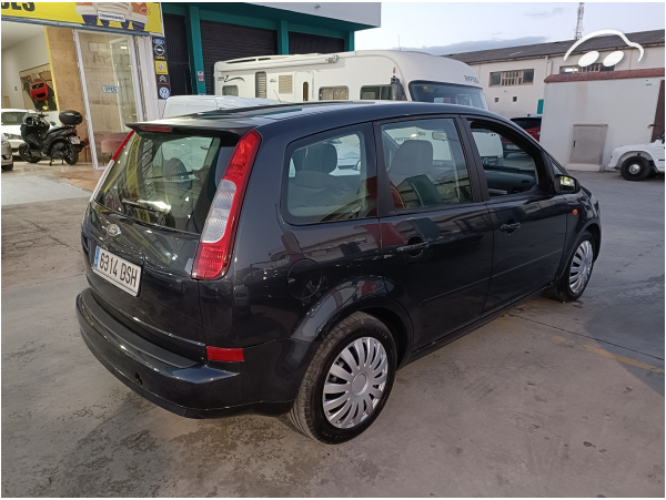 Ford C-max 1.6 Trend 4