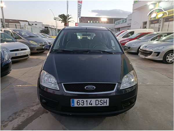 Ford C-max 1.6 Trend 3