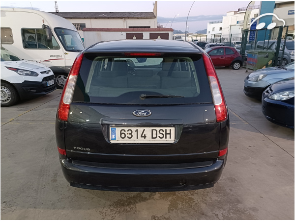 Ford C-max 1.6 Trend 5