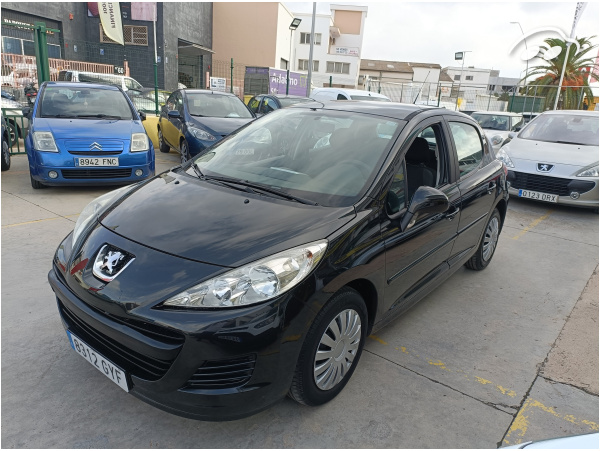 Peugeot 207 1.4 Urban 3