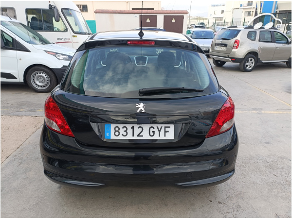 Peugeot 207 1.4 Urban 5