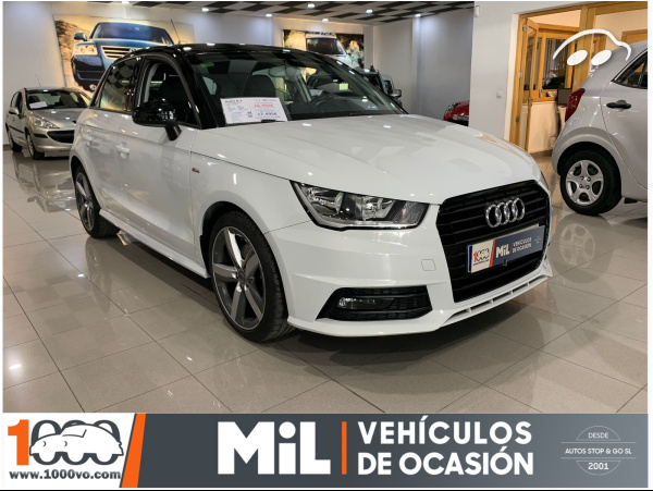 Audi A1  Sportback 1.4 Tfsi 125cv sline 11