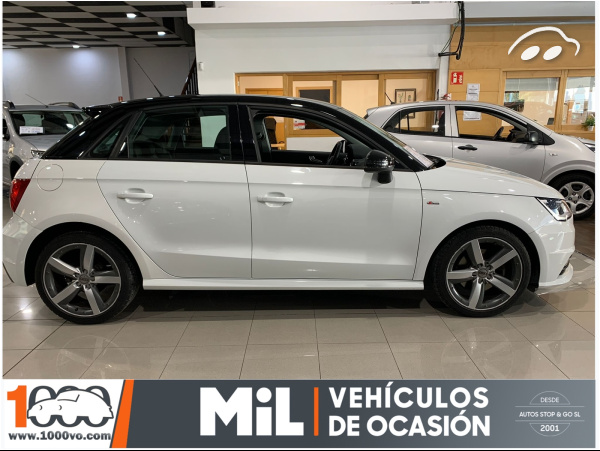 Audi A1  Sportback 1.4 Tfsi 125cv sline 10