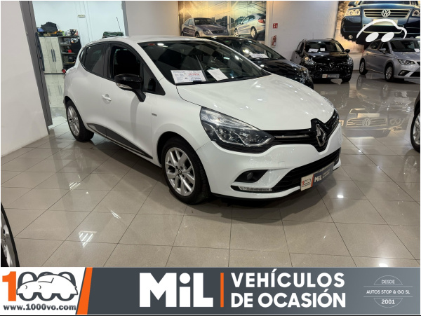 Renault Clio 0.9 Tce Limited 5