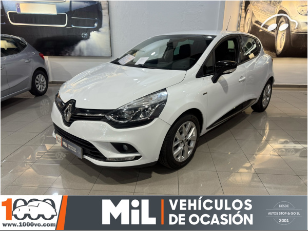 Renault Clio 0.9 Tce Limited 2