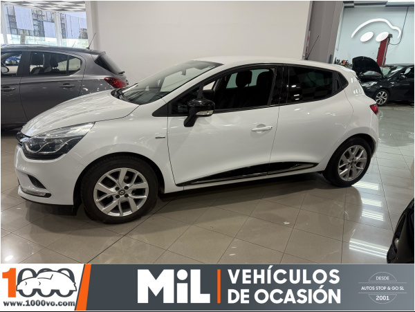 Renault Clio 0.9 Tce Limited 7