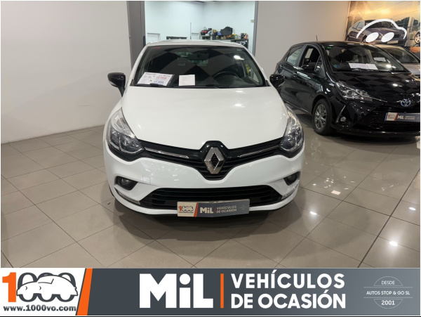 Renault Clio 0.9 Tce Limited 8