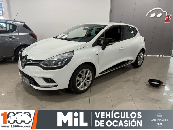 Renault Clio 0.9 Tce Limited 10