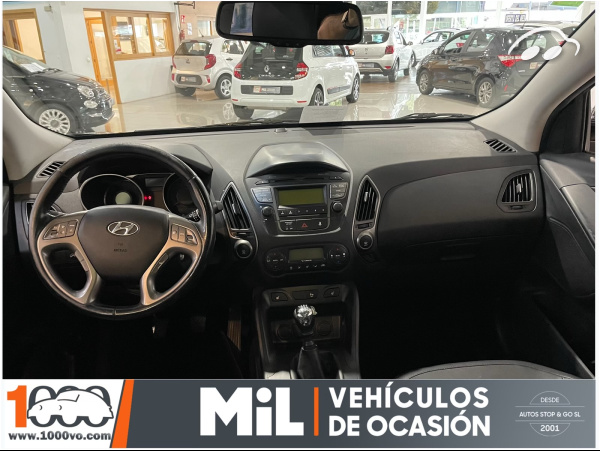 Hyundai Ix35 1.7 Crdi 115cv 5