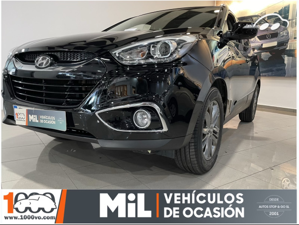 Hyundai Ix35 1.7 Crdi 115cv 4