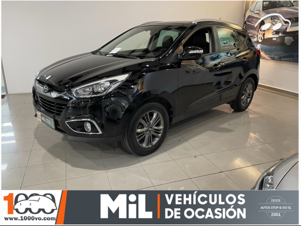 Hyundai Ix35 1.7 Crdi 115cv 6