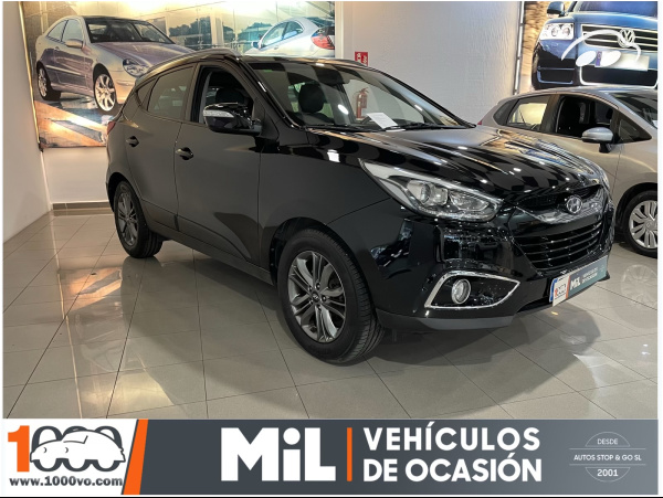 Hyundai Ix35 1.7 Crdi 115cv 11