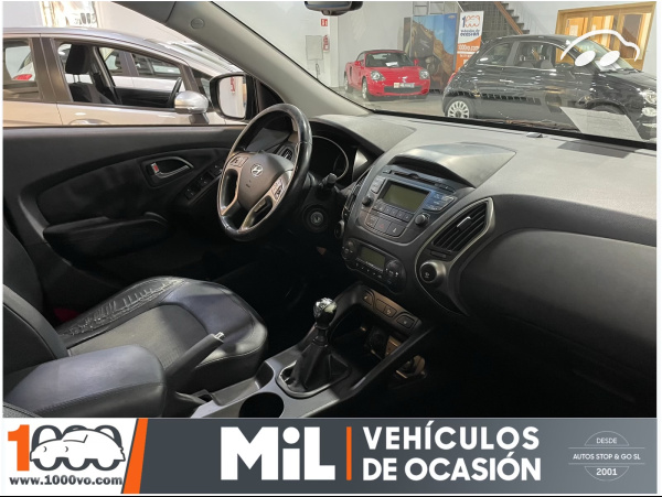 Hyundai Ix35 1.7 Crdi 115cv 9