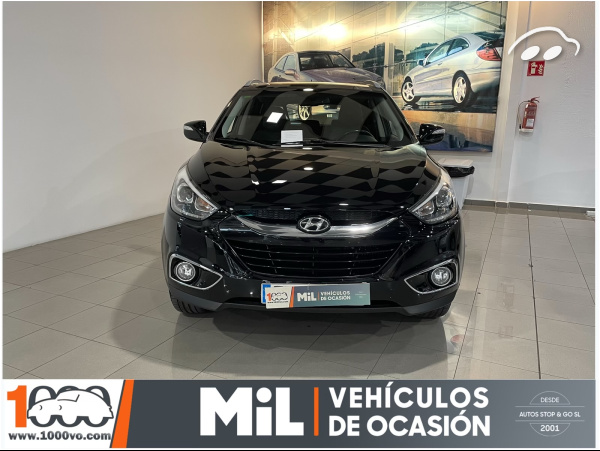 Hyundai Ix35 1.7 Crdi 115cv 12