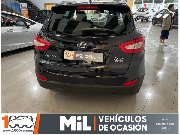 Hyundai Ix35 1.7 Crdi 115cv 8