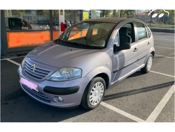 Citroen C3 1.4 SX Plus 1